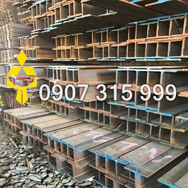 THÉP HÌNH H100, H125, H148, H150, H175 HÀN QUỐC